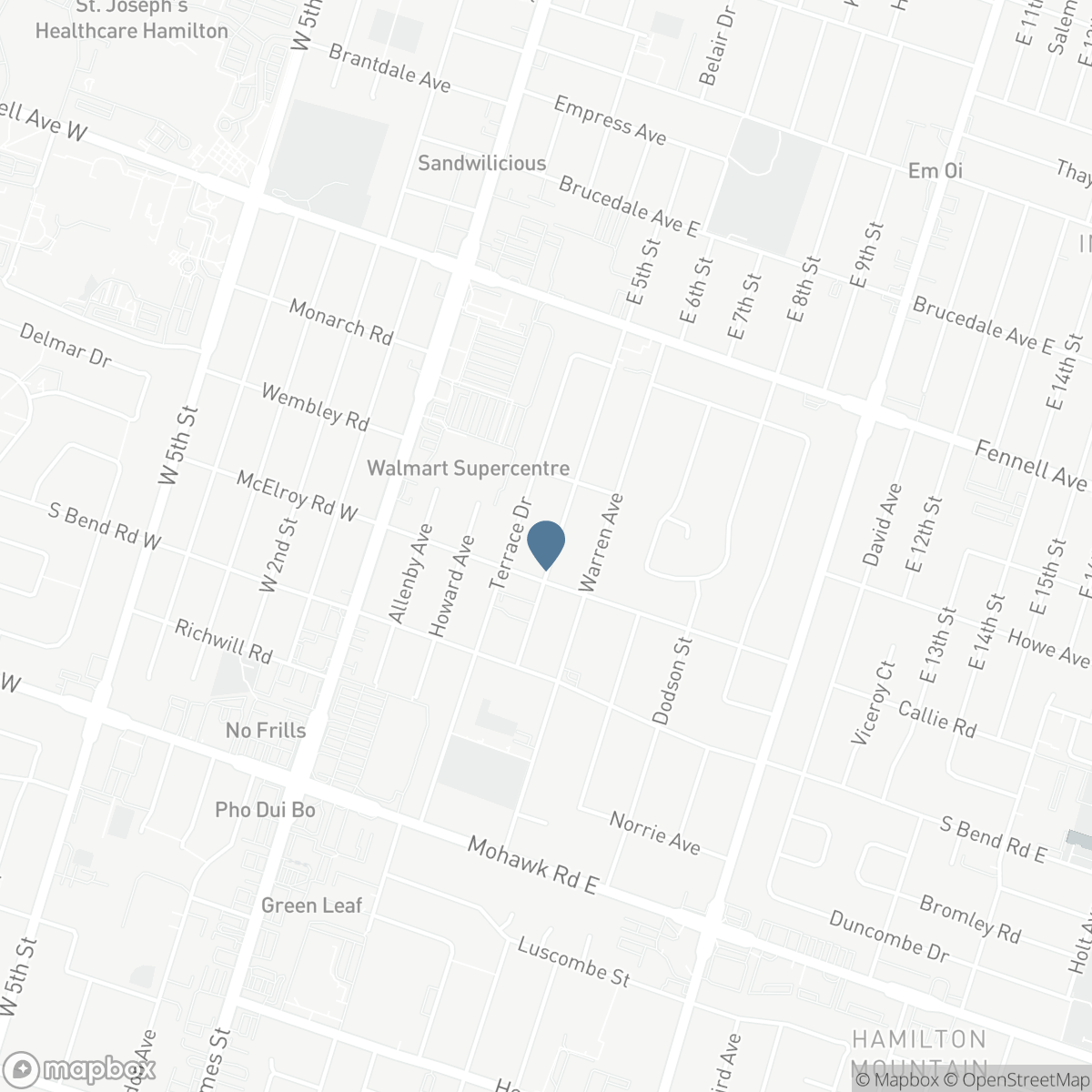 94 CLARENDON Avenue, Hamilton, Ontario L9A 3A3